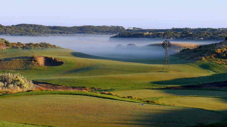 National Golf Club - The Moonah: #10