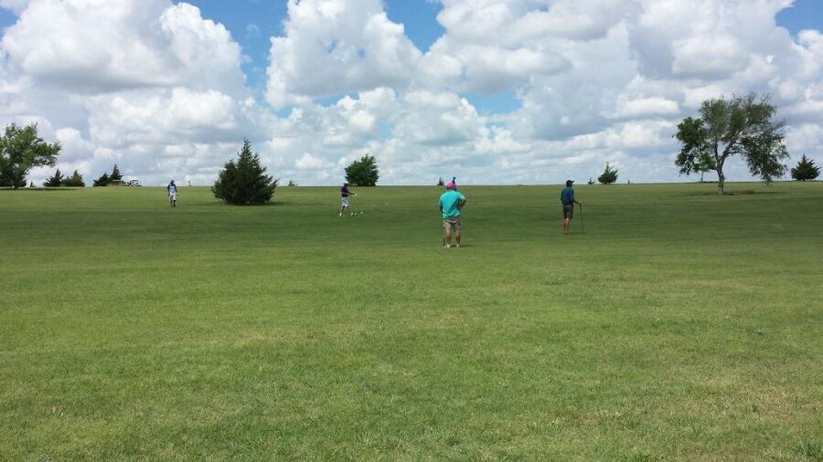 Sharon Springs GC: #9