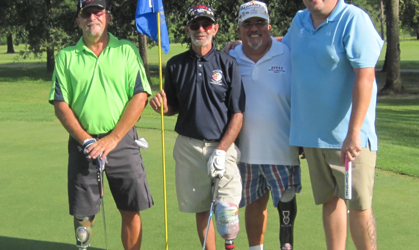 World's Largest Golf Outing event