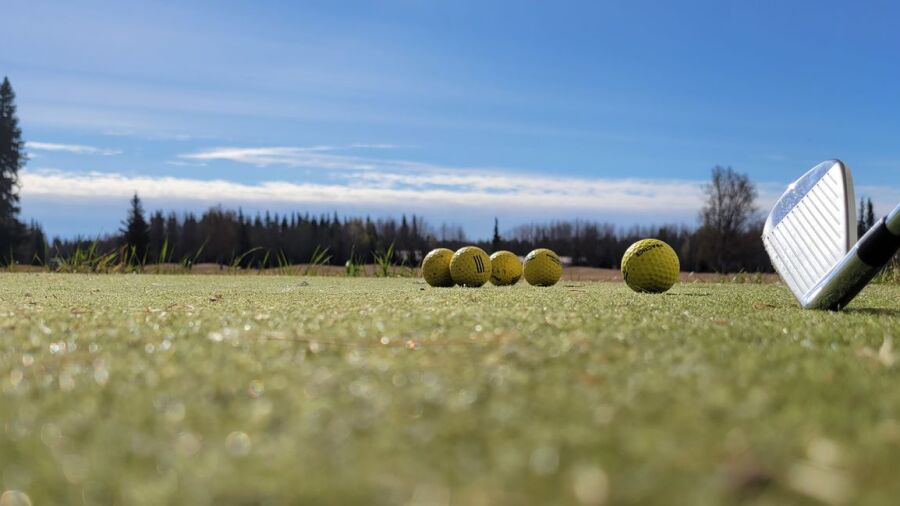 Chena Bend GC