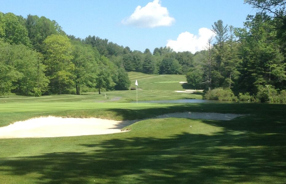 Olde Mill Resort in Laurel Fork, Virginia, USA GolfPass