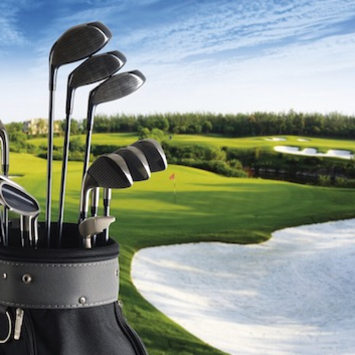 How To Fly Golf Clubs Free To Your Destination