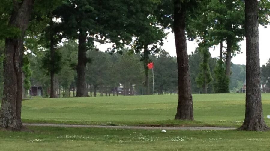 Twin Pines CC