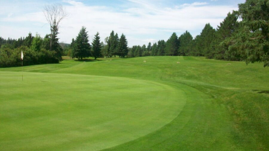 Clear Springs GC