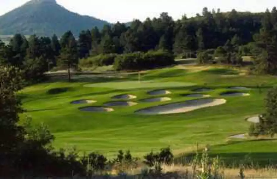 The Golf Club at Bear Dance