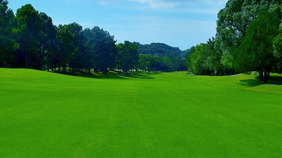 Katsuragi GC at Yamaha Resort - Ukari