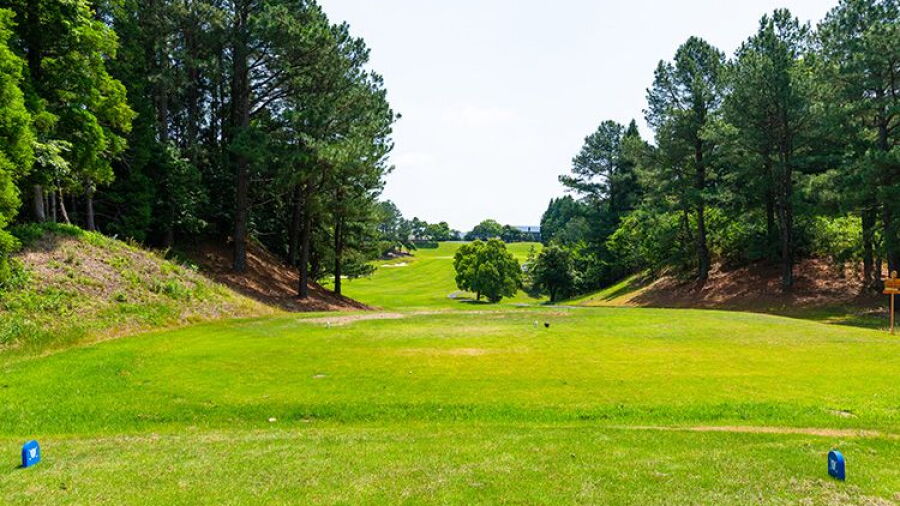 Cheung Kong GC: #9