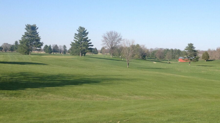 Parke County GC