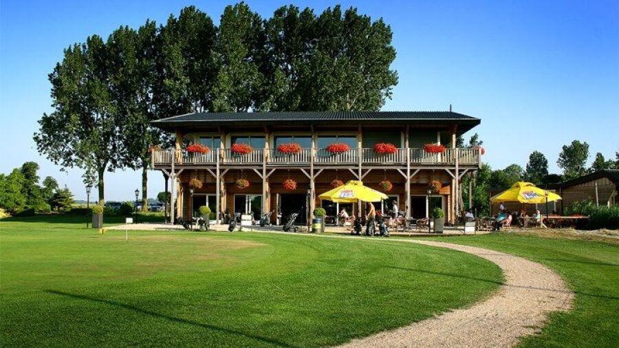 Weesp GC: Clubhouse