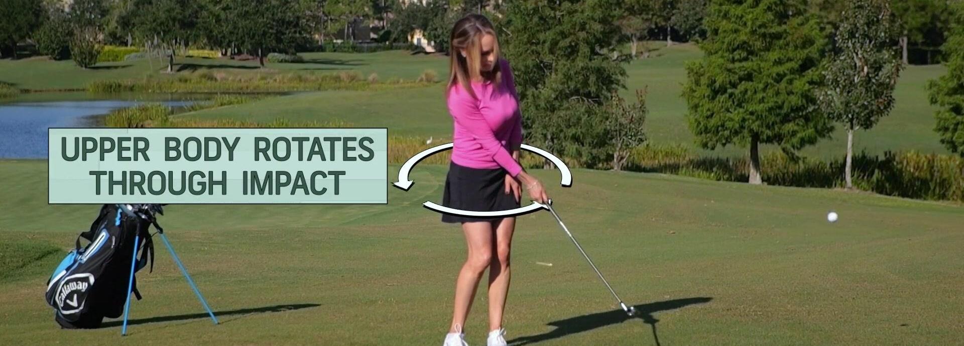 Chipping – Bladed Shot