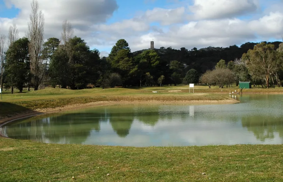 Goulburn GC