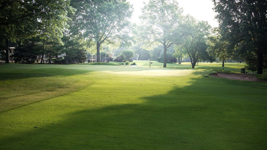 Hallbrook CC
