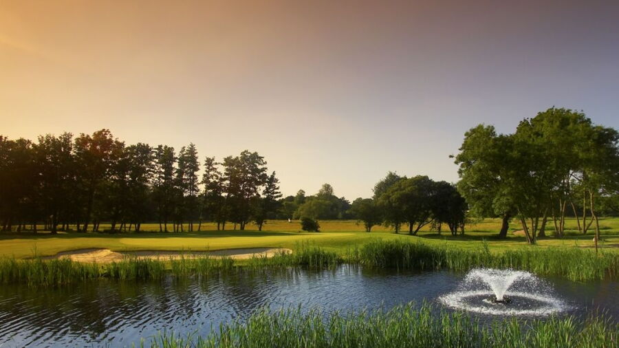 Burhill GC - New: #11