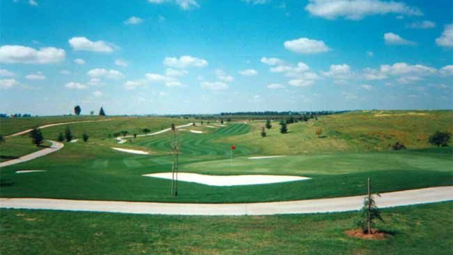 Copper River CC: #2