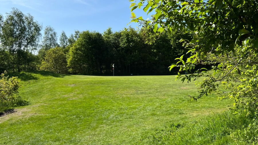 Spanderbosch GC - Bosch