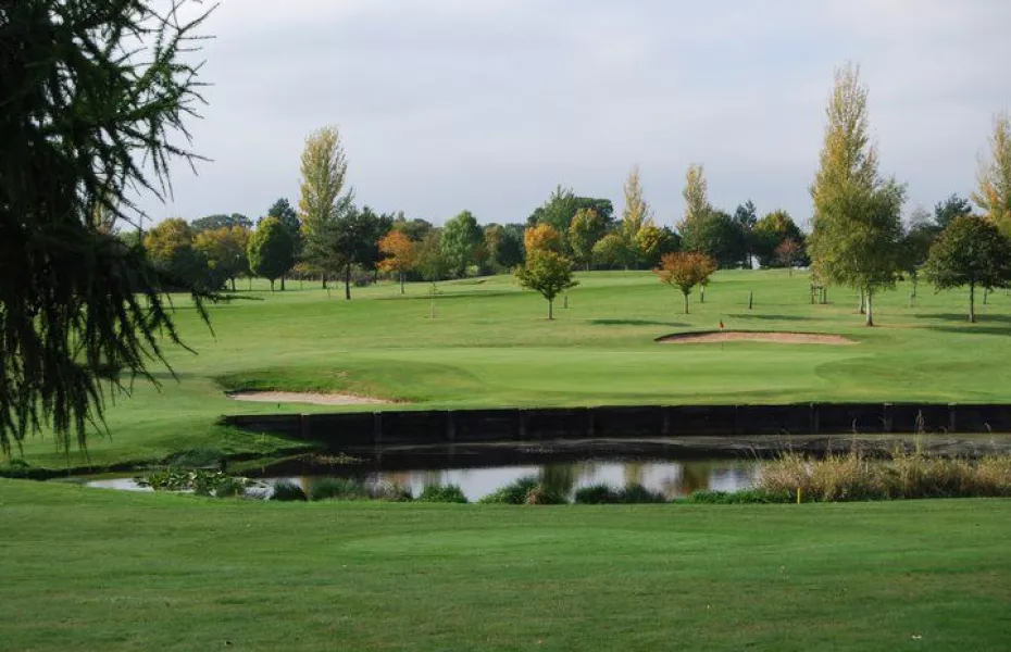 Taunton Vale GC