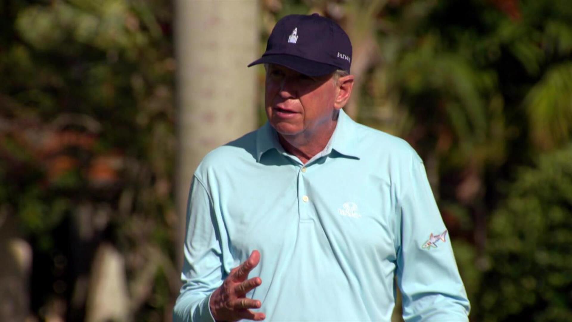 My Breakthrough: Jim McLean