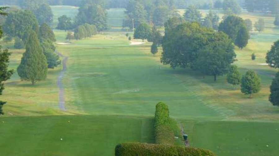Beaver Brook GCC: #1