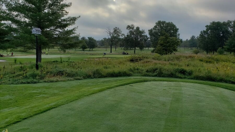 Chantilly National GCC