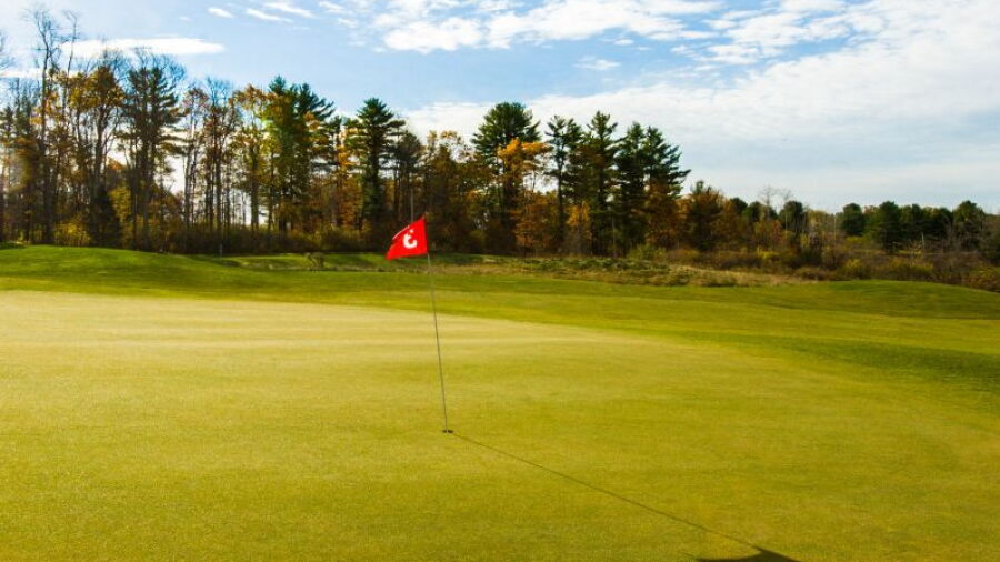 Sunset Ridge Golf Links: #3