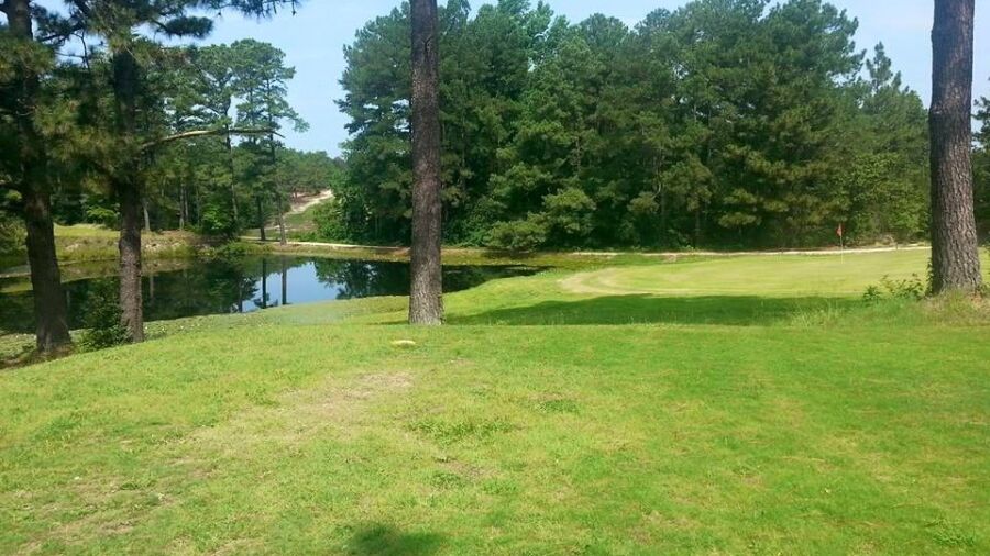 Ponderosa GC