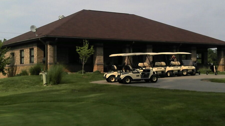 Thatcher GC: Clubhouse