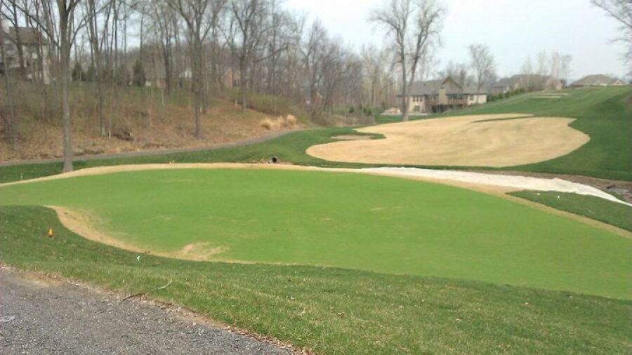 Orchards GC: #16