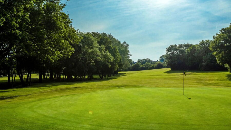 Upminster GC: #13