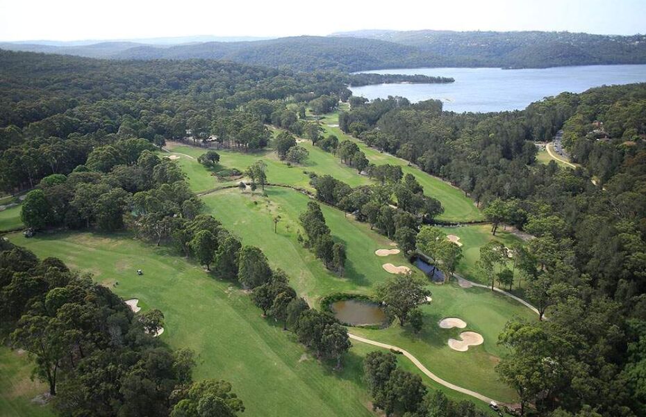 Cromer Golf Club in Cromer, Sydney, Australia GolfPass
