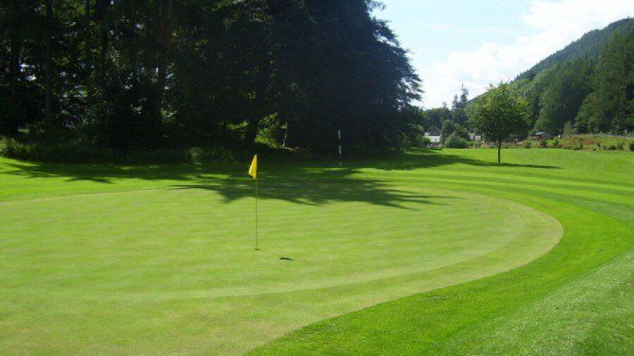 Mains of Taymouth GC
