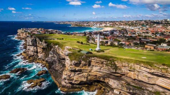 Bondi Golf & Diggers Club