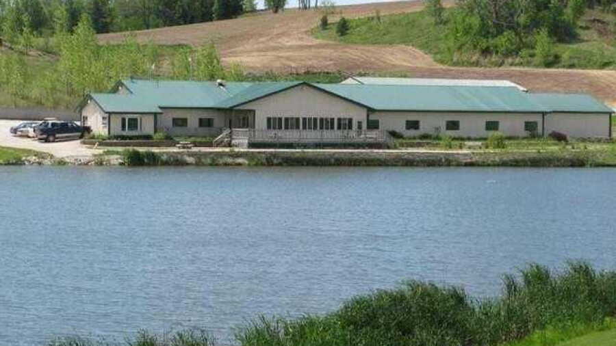 Shadow Valley GC: Clubhouse