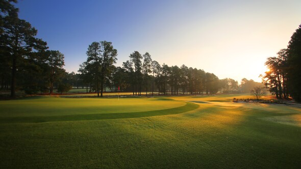 Mid Pines Golf Course