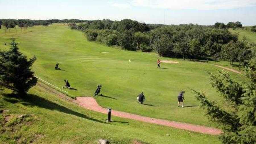 Heysham GC: #18