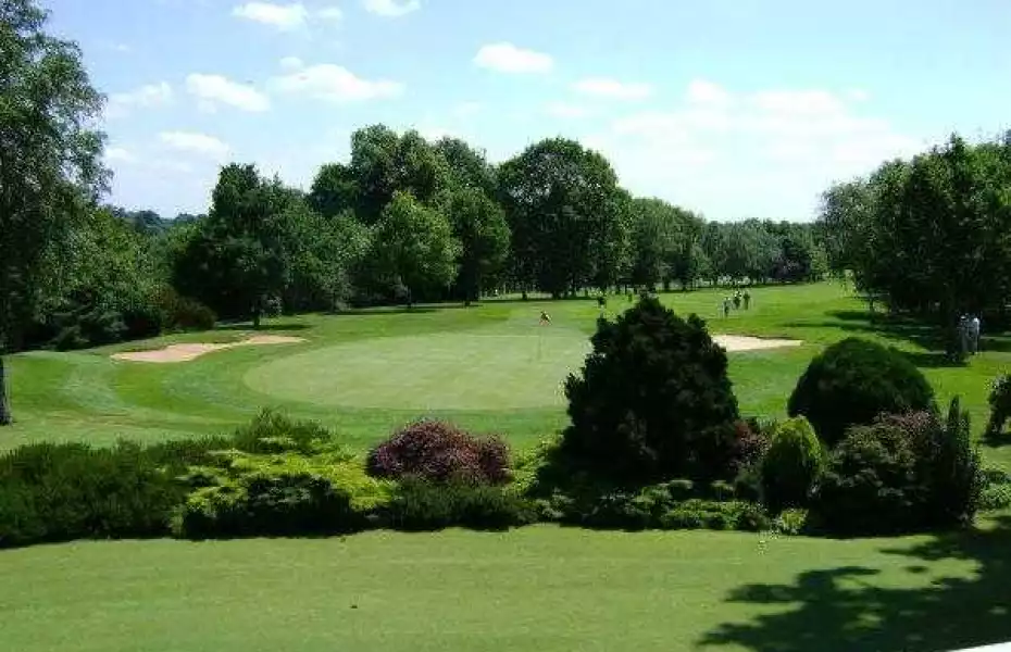 Coventry GC: #18