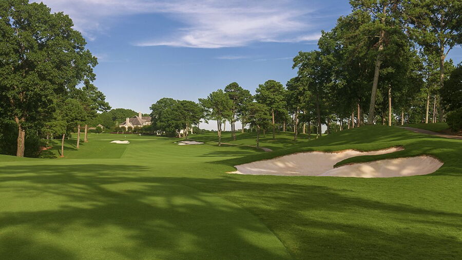 Cherokee Town & CC