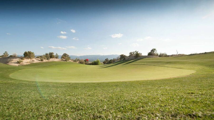 Four Mile Ranch GC