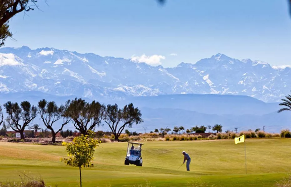 Al Maaden Golf Resort: #1