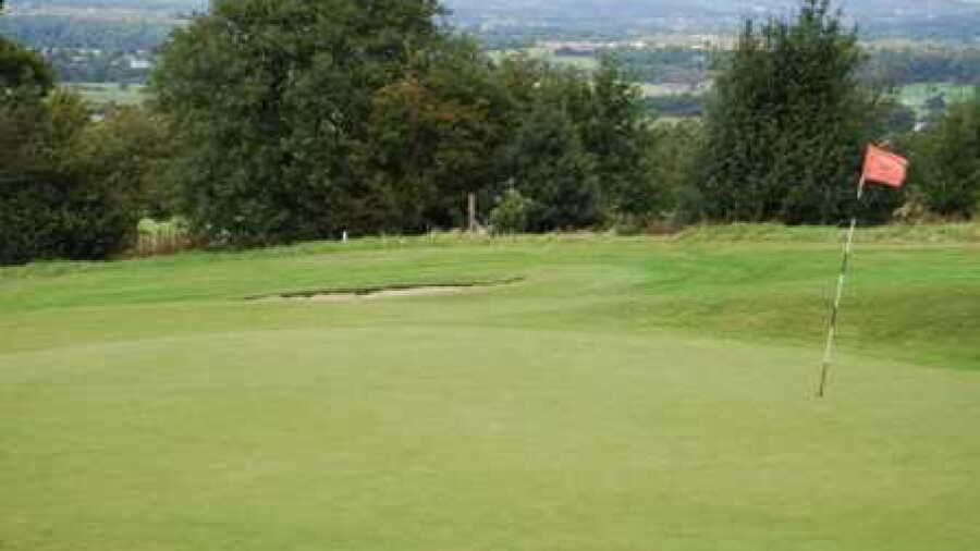 Mytton Fold GC: #10