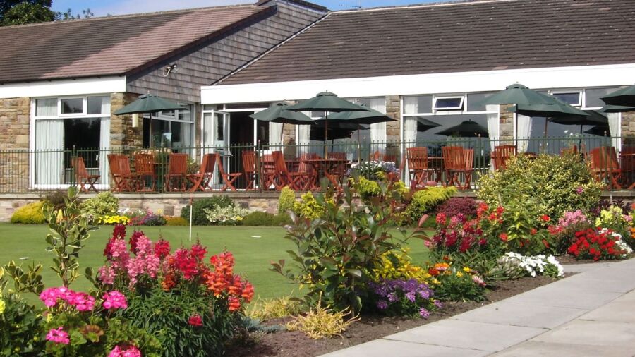 Davenport GC: Clubhouse