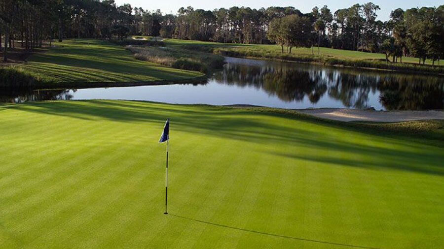 Plantation Bay GCC - West