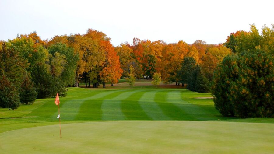 Clintonville Riverside GC: #9