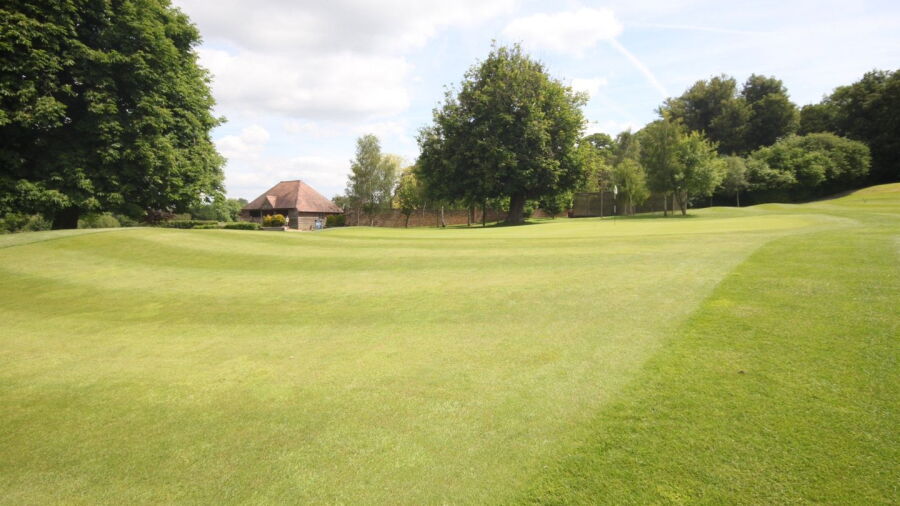 Bradfield College GC: #9