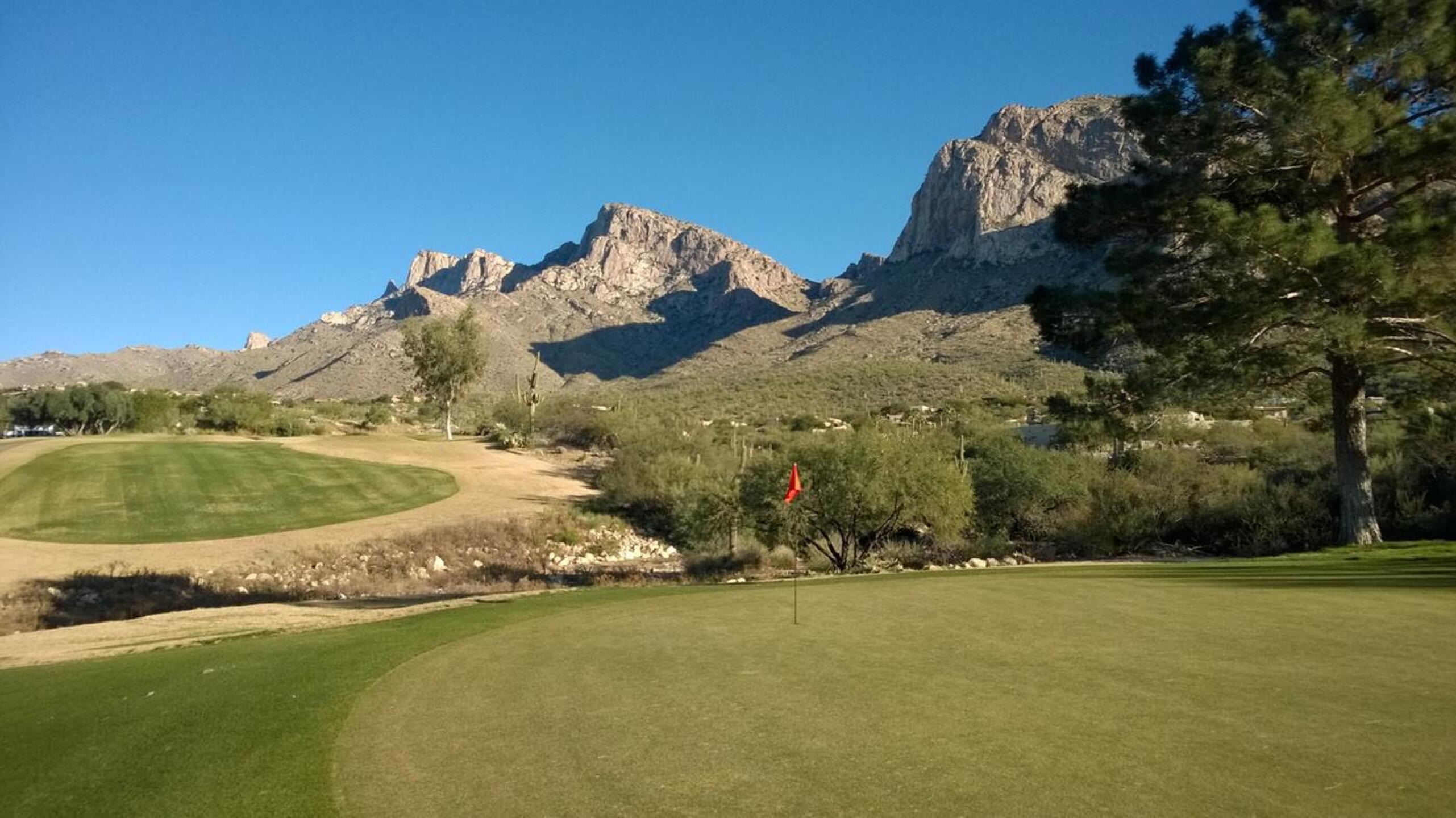 Push Ridge Course (Photo submitted by DavidPR55 on 12/09/2015)