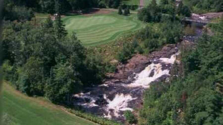 Superior National at Lutsen - River: #2
