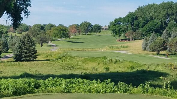 Blackbird at Indian Creek: #9