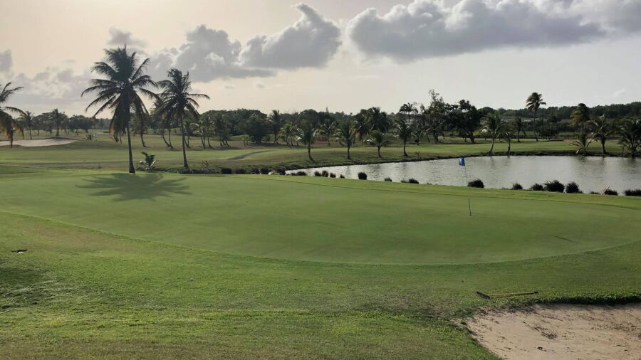 Golf International of Saint Francois