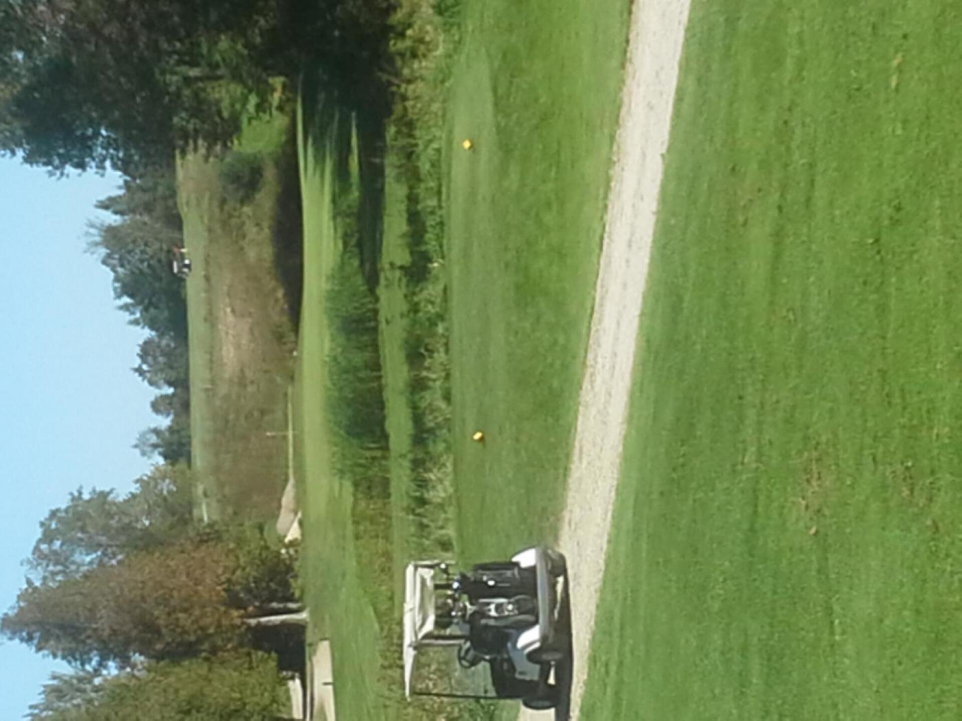 #2 par 3 (Photo submitted by aceontwo on 09/27/2015)