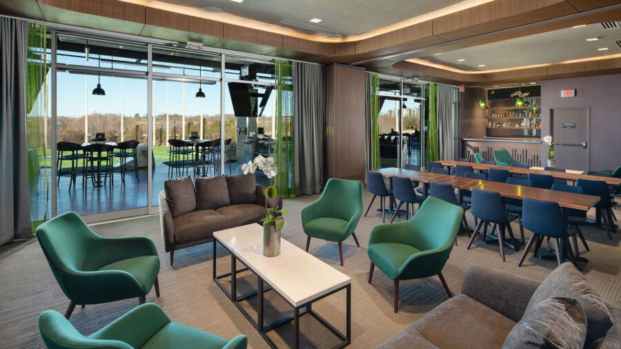 Topgolf Germantown