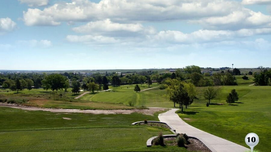 Hillside GC: #10